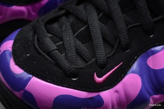 Camo 624041-012 Foamposite  Pro Purple Air 0120